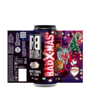 BAD X-MAS 2024 - Christmas Ale 2024