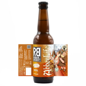 Abbey Life - Tripel