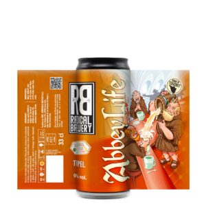 Abbey Life - Tripel