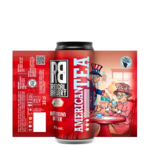 American Tea - American Bitter