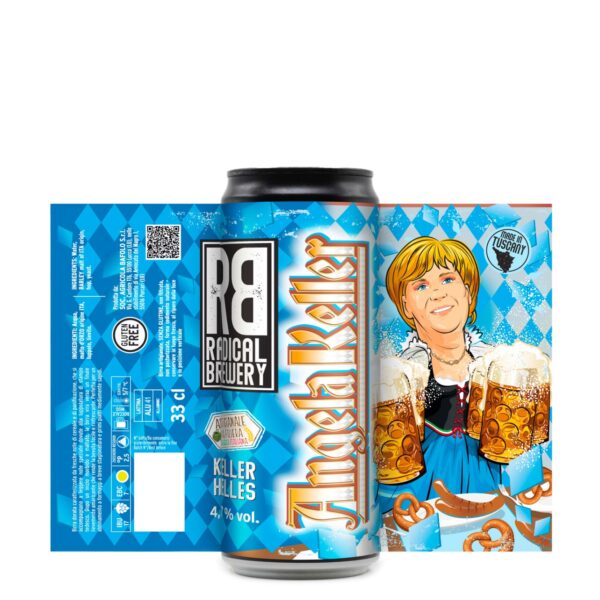 Angela Keller - Keller Helles