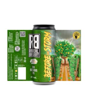 Before the Storm - DDH Session IPA