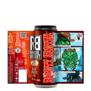 Bounty Hunter - West Coast IPA
