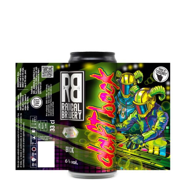 Daft Bock - Bock