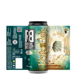 Hop's Gate - IPA
