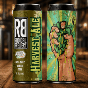 Harvest 2026 - India Pale Lager