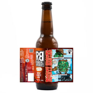 Bounty Hunter - West Coast IPA