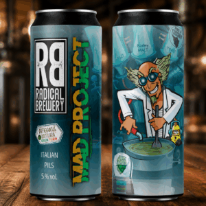 Mad Project - Italian Pils